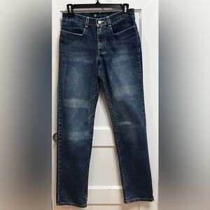 Y2k Levi's L2 line Blue Jeans Size 3